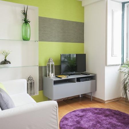 Contemporary Lisbon Apartment In Historical Chiado מראה חיצוני תמונה